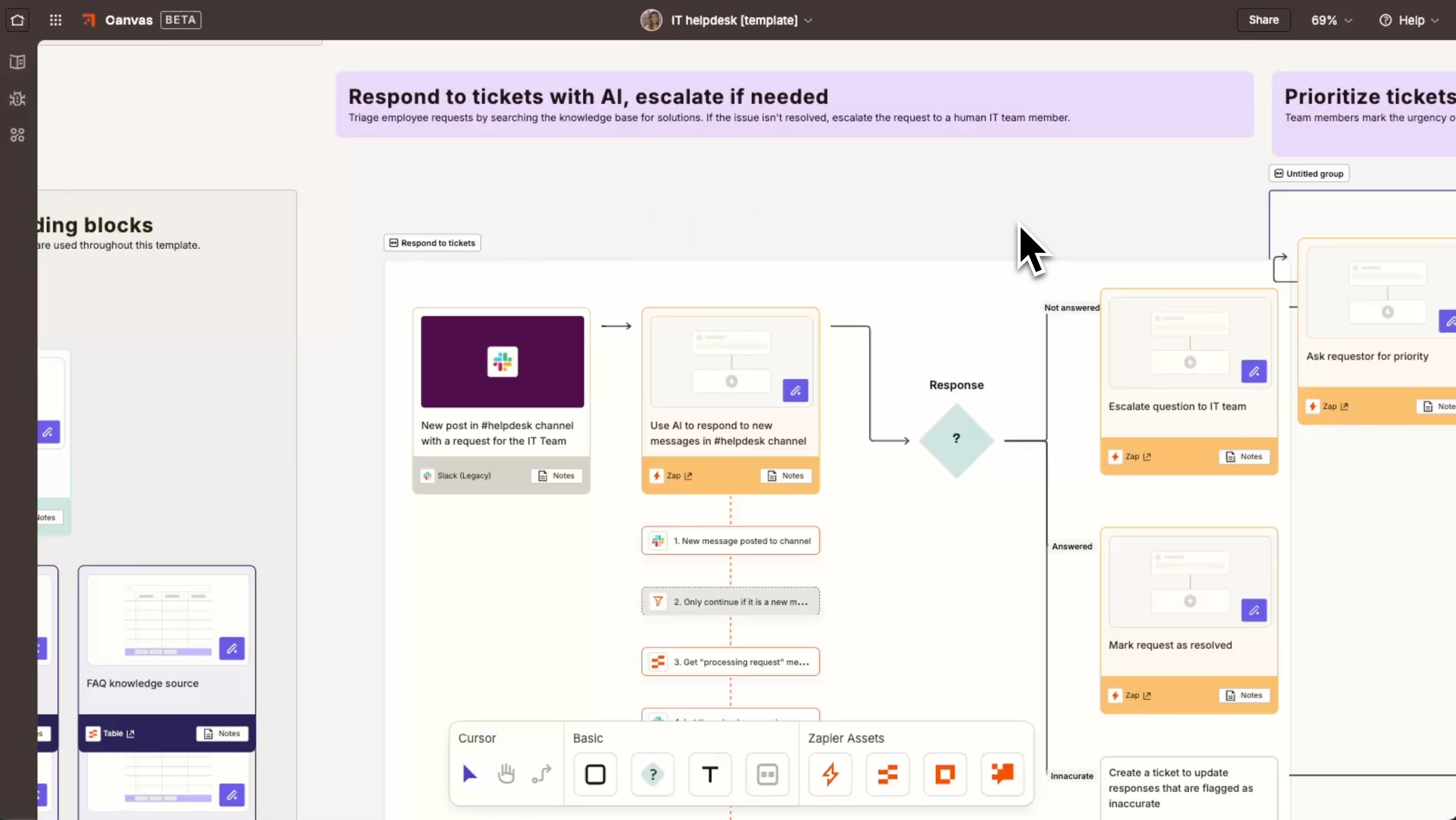 Zapier screenshot