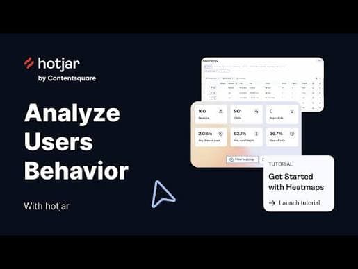 Hotjar screenshot