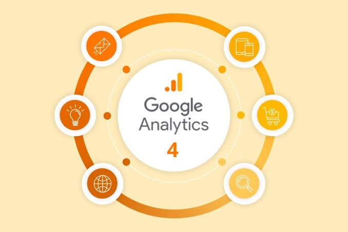 Google Analytics 4 screenshot
