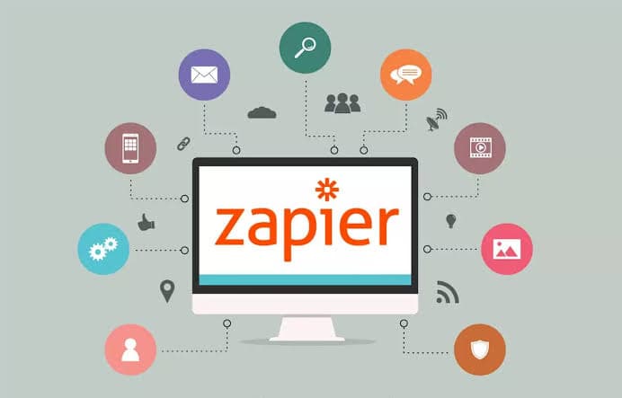 Zapier screenshot