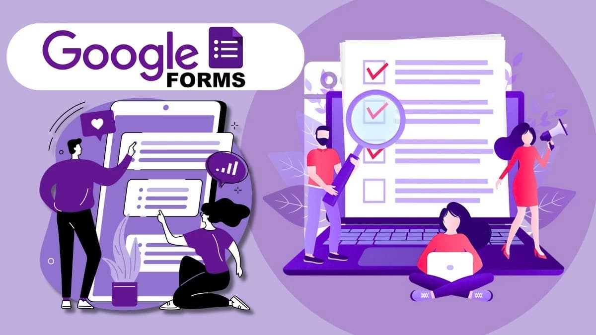 Google Forms screenshot